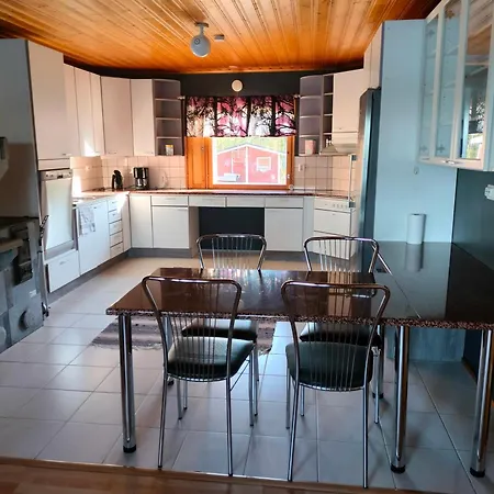 Apartament Rantala Talo Keitele Jaerven Rannalla