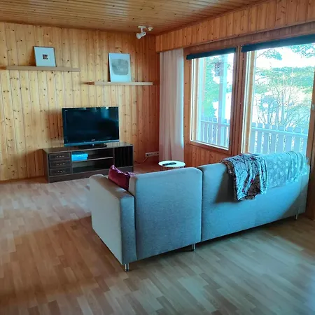 Rantala Talo Keitele Jaerven Rannalla Kymonkoski