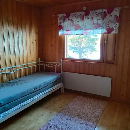 Rantala Talo Keitele Jaerven Rannalla