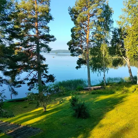 Rantala Talo Keitele Jaerven Rannalla Apartament *