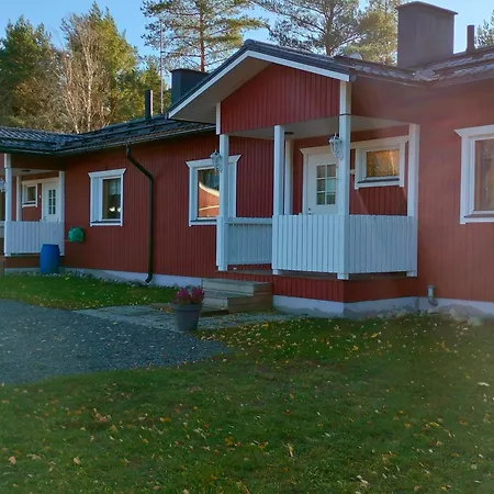 Rantala Talo Keitele Jaerven Rannalla Kymonkoski