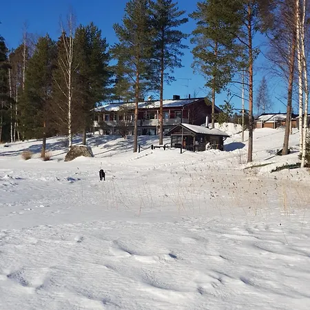 Rantala Talo Keitele Jaerven Rannalla Kymonkoski