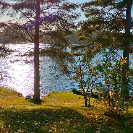 Rantala Talo Keitele Jaerven Rannalla