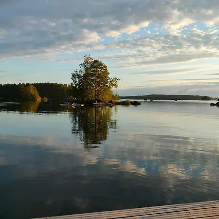 Apartamento Rantala Talo Keitele Jaerven Rannalla *