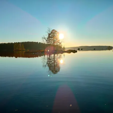 Rantala Talo Keitele Jaerven Rannalla 公寓