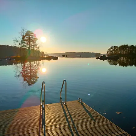 公寓 Rantala Talo Keitele Jaerven Rannalla Kymonkoski