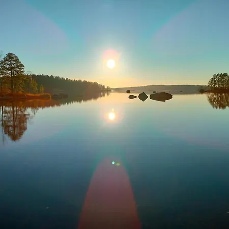 Rantala Talo Keitele Jaerven Rannalla * Kymonkoski