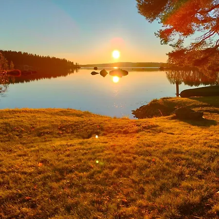 Rantala Talo Keitele Jaerven Rannalla