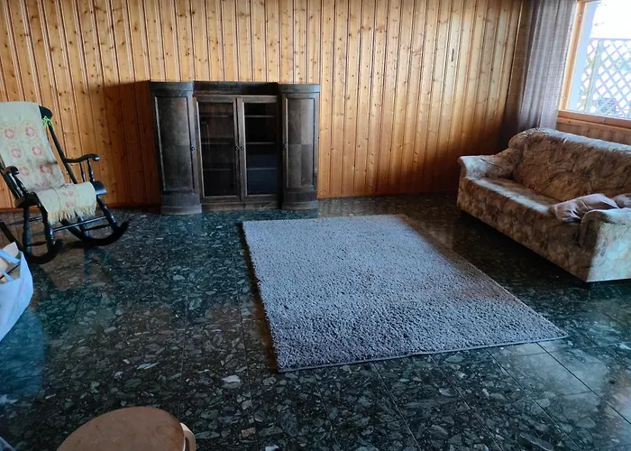 Rantala Talo Keitele Jaerven Rannalla