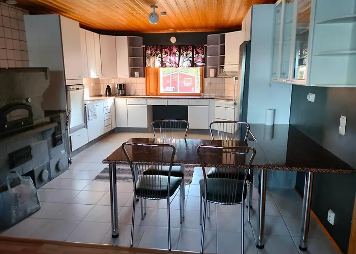 Lägenhet Rantala Talo Keitele Jaerven Rannalla