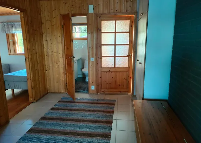 Rantala Talo Keitele Jaerven Rannalla Lägenhet *