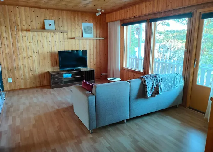 Rantala Talo Keitele Jaerven Rannalla Kymonkoski