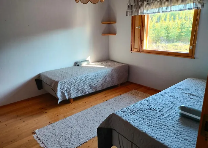 Rantala Talo Keitele Jaerven Rannalla * Kymonkoski