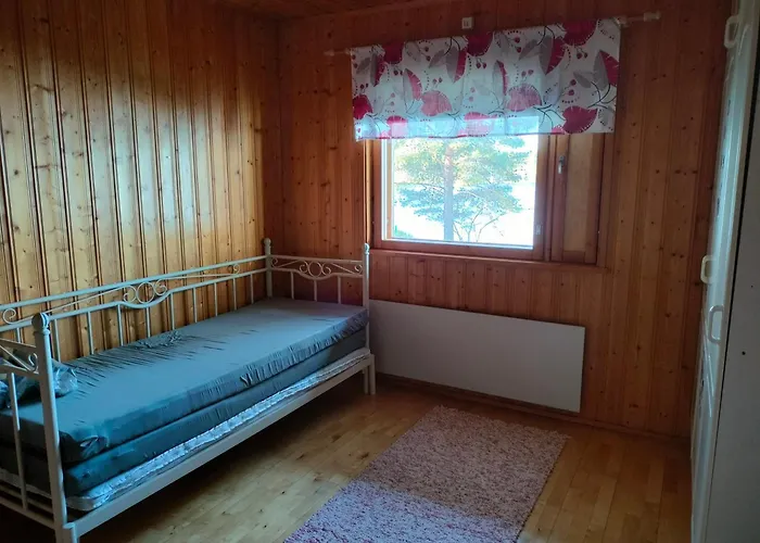 Rantala Talo Keitele Jaerven Rannalla