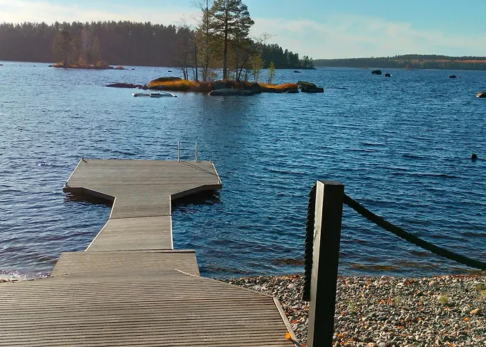 Rantala Talo Keitele Jaerven Rannalla * Kymonkoski