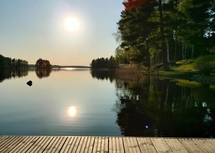 Lägenhet Rantala Talo Keitele Jaerven Rannalla Kymonkoski