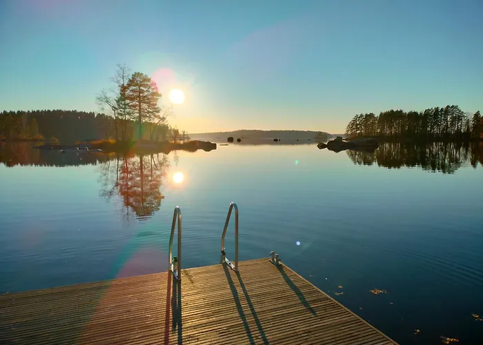 Lägenhet Rantala Talo Keitele Jaerven Rannalla Kymonkoski