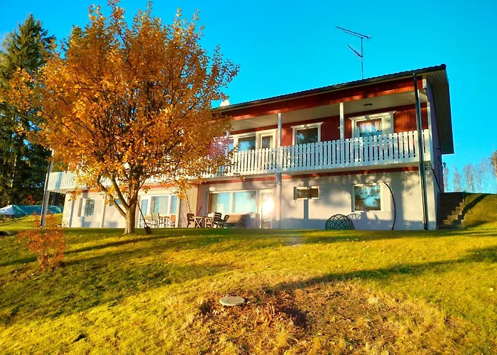 Rantala Talo Keitele Jaerven Rannalla Kymonkoski