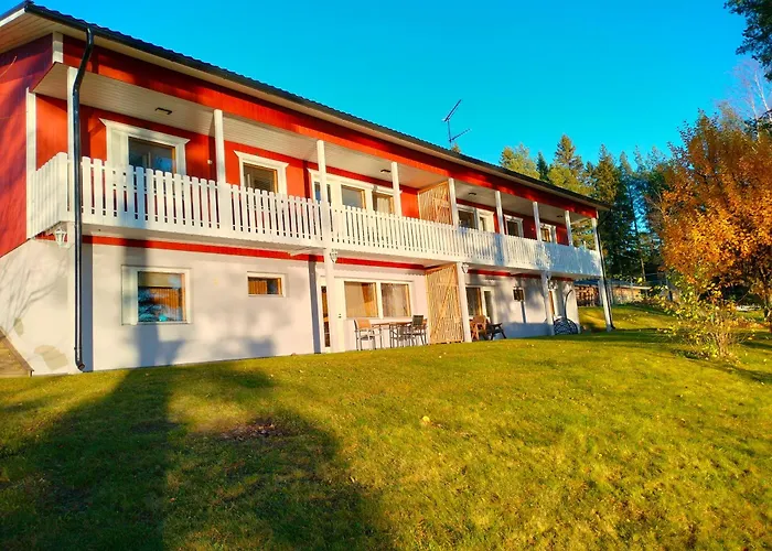 Rantala Talo Keitele Jaerven Rannalla * Kymonkoski