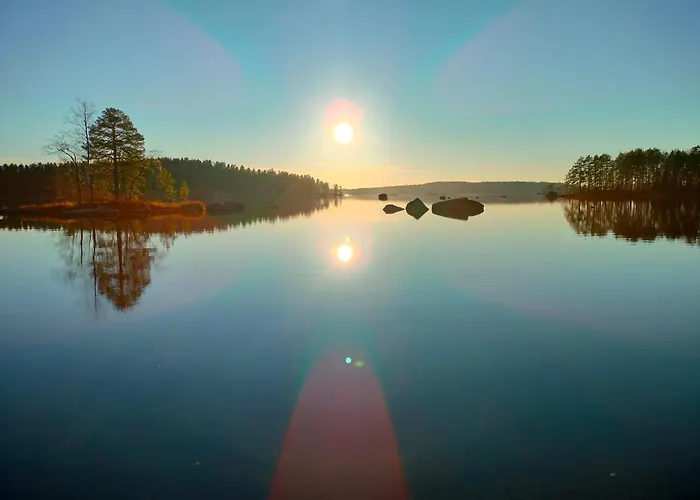 Rantala Talo Keitele Jaerven Rannalla * Kymonkoski