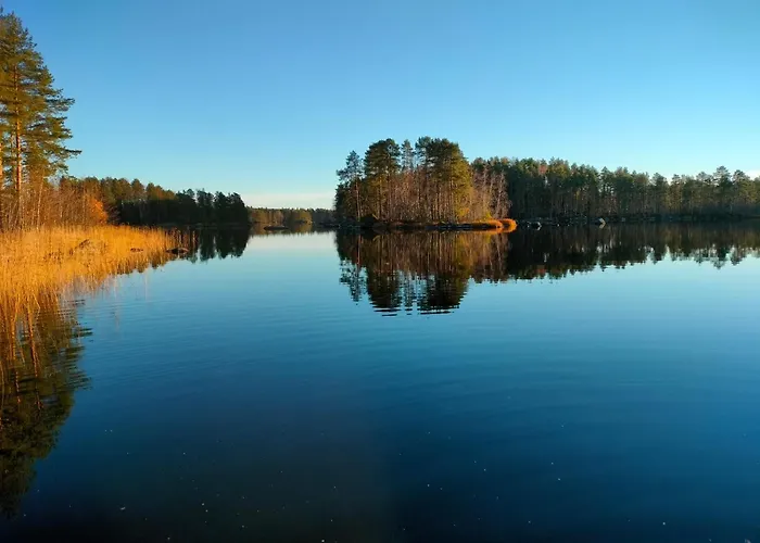 Lägenhet Rantala Talo Keitele Jaerven Rannalla