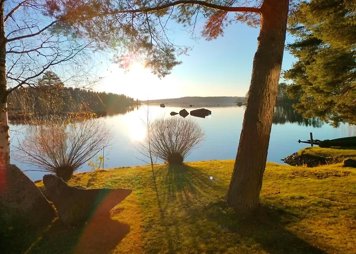 Lägenhet Rantala Talo Keitele Jaerven Rannalla